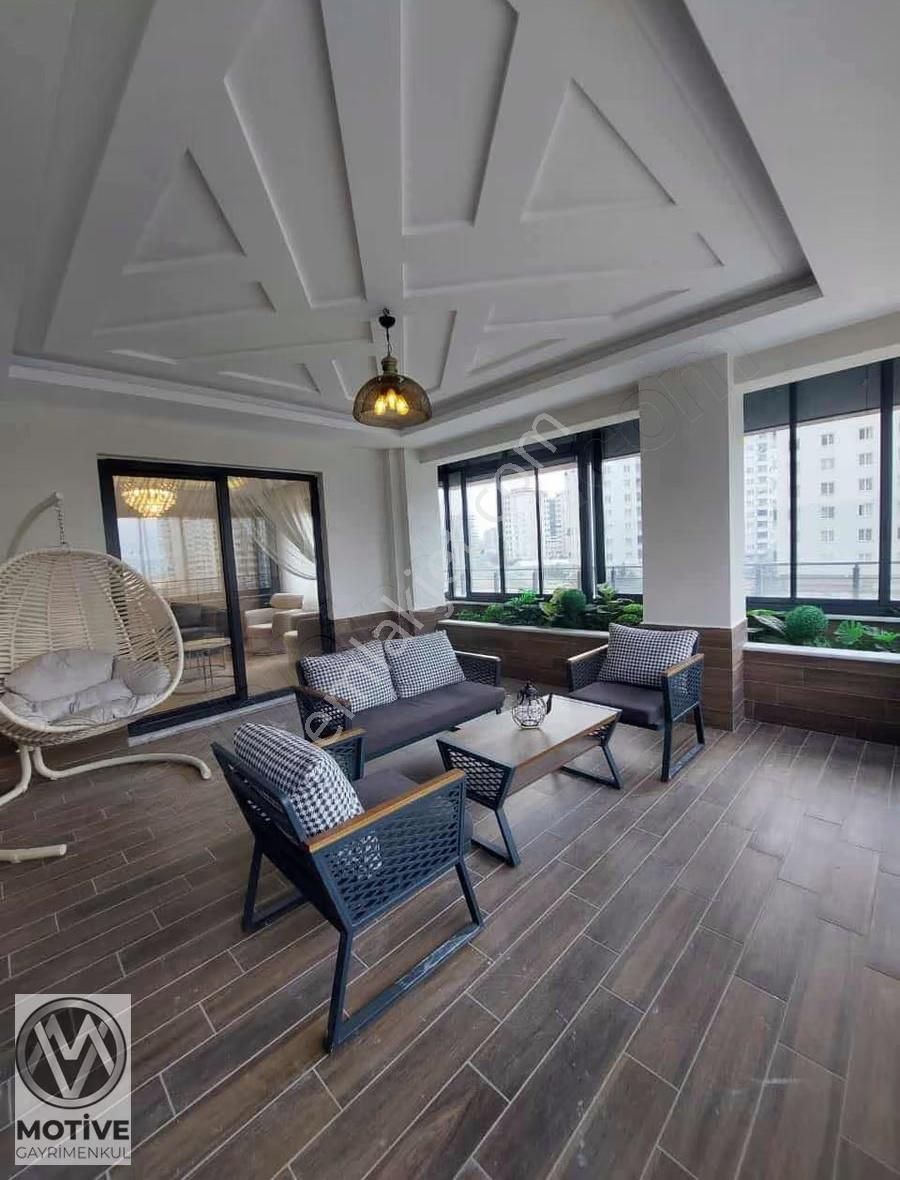 Motive Gayrimenkul'den Satılık Ultra Lüx 3,5+1 Millet Camii Yanı