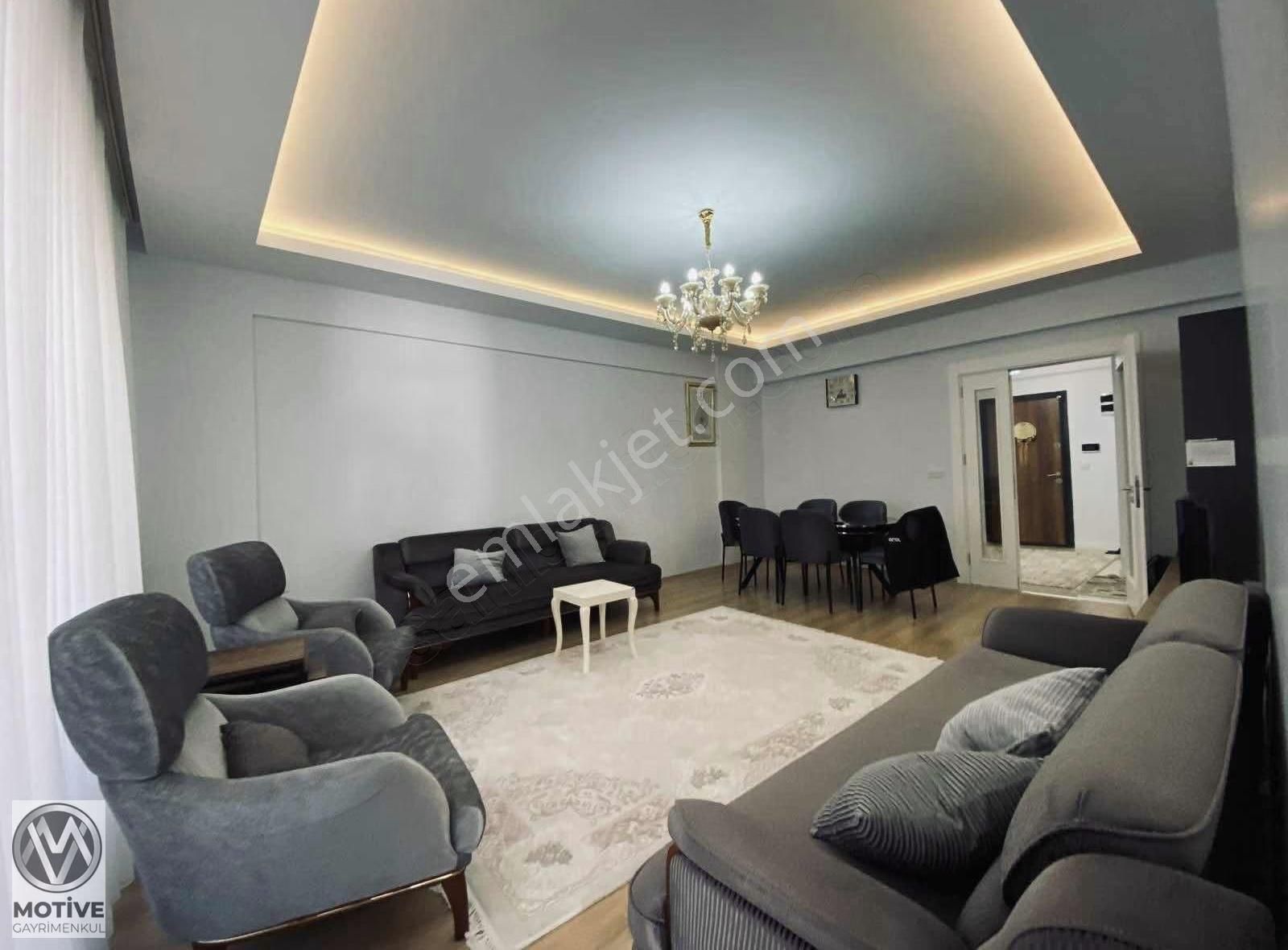 Motive Gayrimenkulden Satılık Lüx 3,5+1 Şehir Hastanesi Yanında - Görsel 3