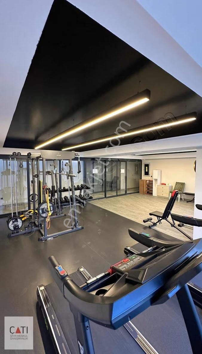 Mirador Marina 257m2 Dublex 4+2 Akıllı Sistem Daire - Görsel 10