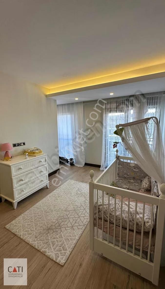 Mirador Marina 257m2 Dublex 4+2 Akıllı Sistem Daire - Görsel 20