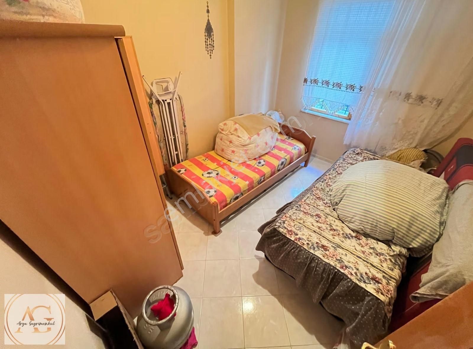 Arya'dan Doktorlar Sitesi Civarı Ön Cephe 2+1 Satılık Daire - Görsel 18
