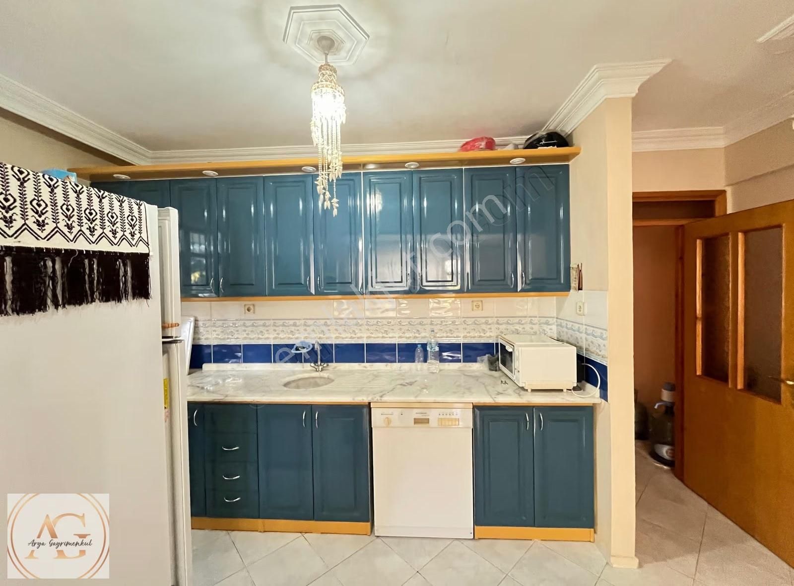 Arya'dan Doktorlar Sitesi Civarı Ön Cephe 2+1 Satılık Daire - Görsel 13