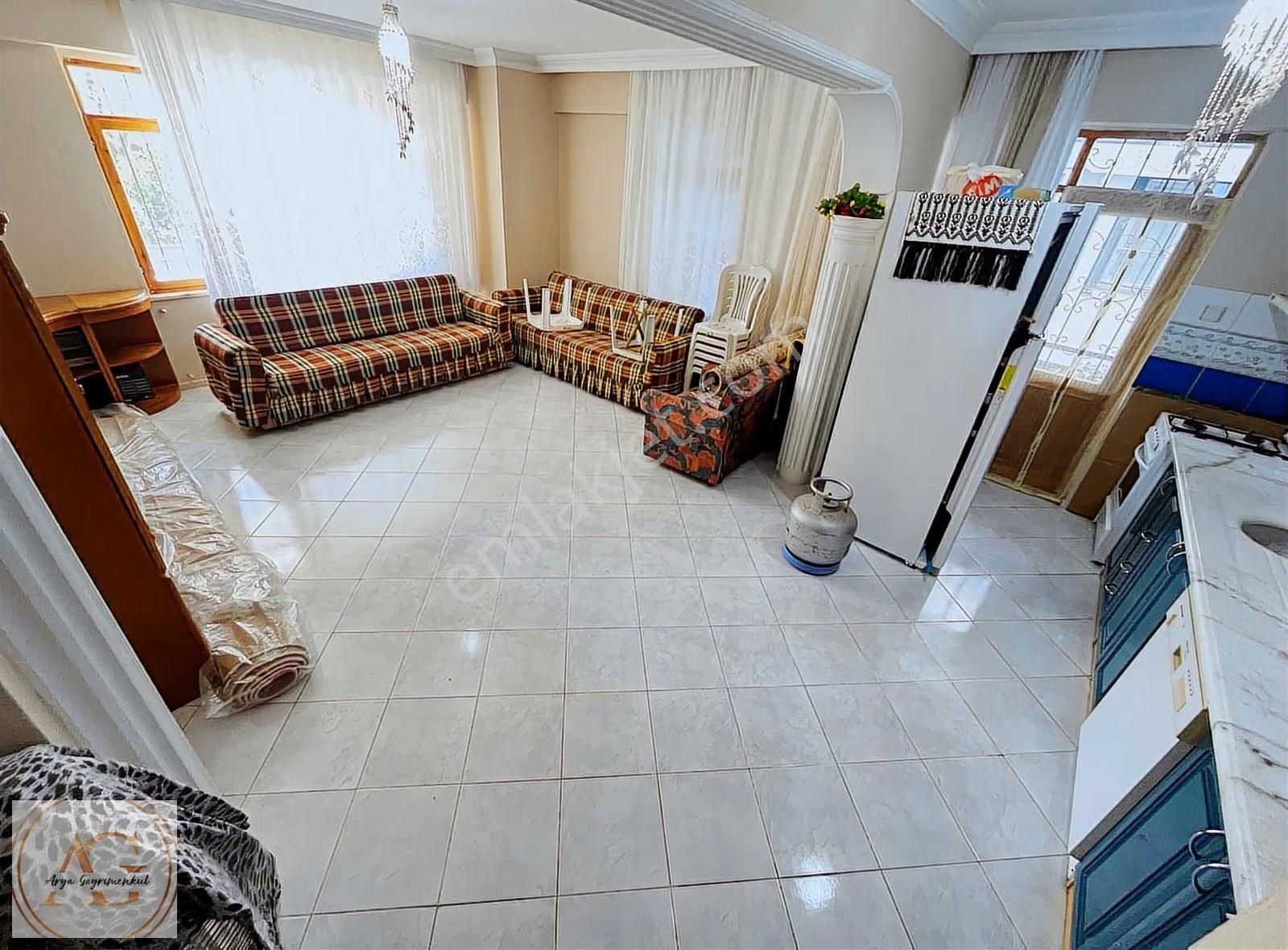Arya'dan Doktorlar Sitesi Civarı Ön Cephe 2+1 Satılık Daire - Görsel 30