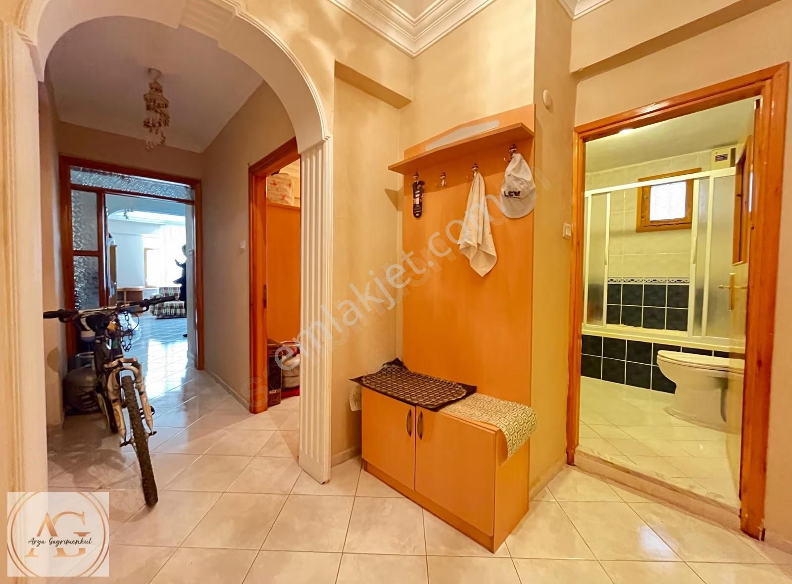 Arya'dan Doktorlar Sitesi Civarı Ön Cephe 2+1 Satılık Daire - Görsel 28