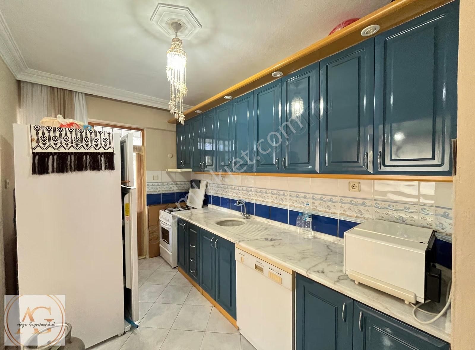 Arya'dan Doktorlar Sitesi Civarı Ön Cephe 2+1 Satılık Daire - Görsel 17