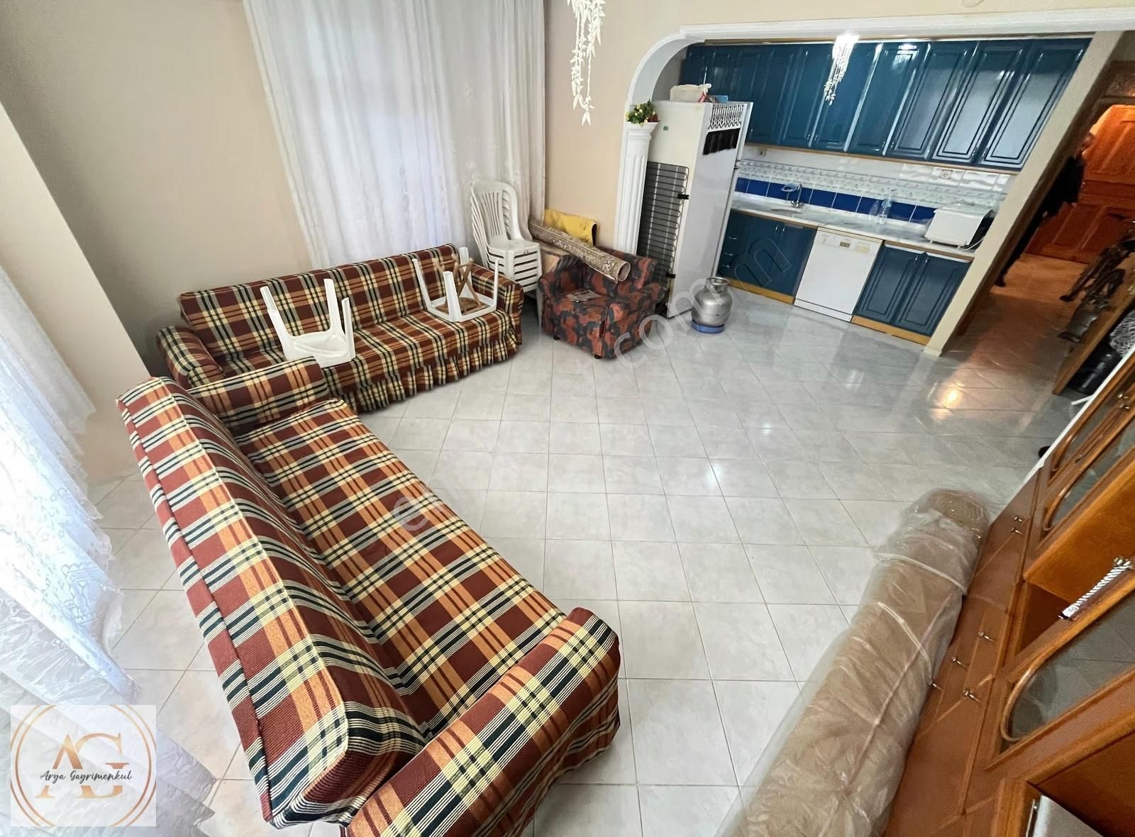 Arya'dan Doktorlar Sitesi Civarı Ön Cephe 2+1 Satılık Daire - Görsel 11