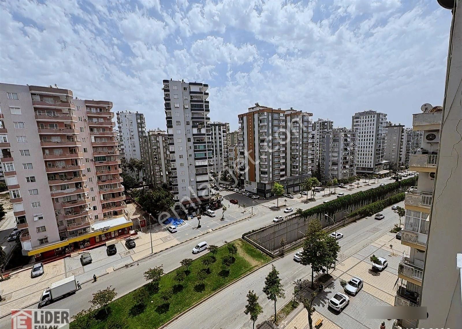 Lider'den Alparslan Türkeş Blv Üzeri Özala 2 Dk 3+1 Az Katlı - Görsel 16