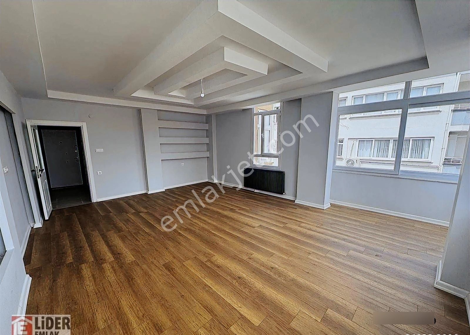 Lider'den Alparslan Türkeş Blv Üzeri Özala 2 Dk 3+1 Az Katlı - Görsel 23