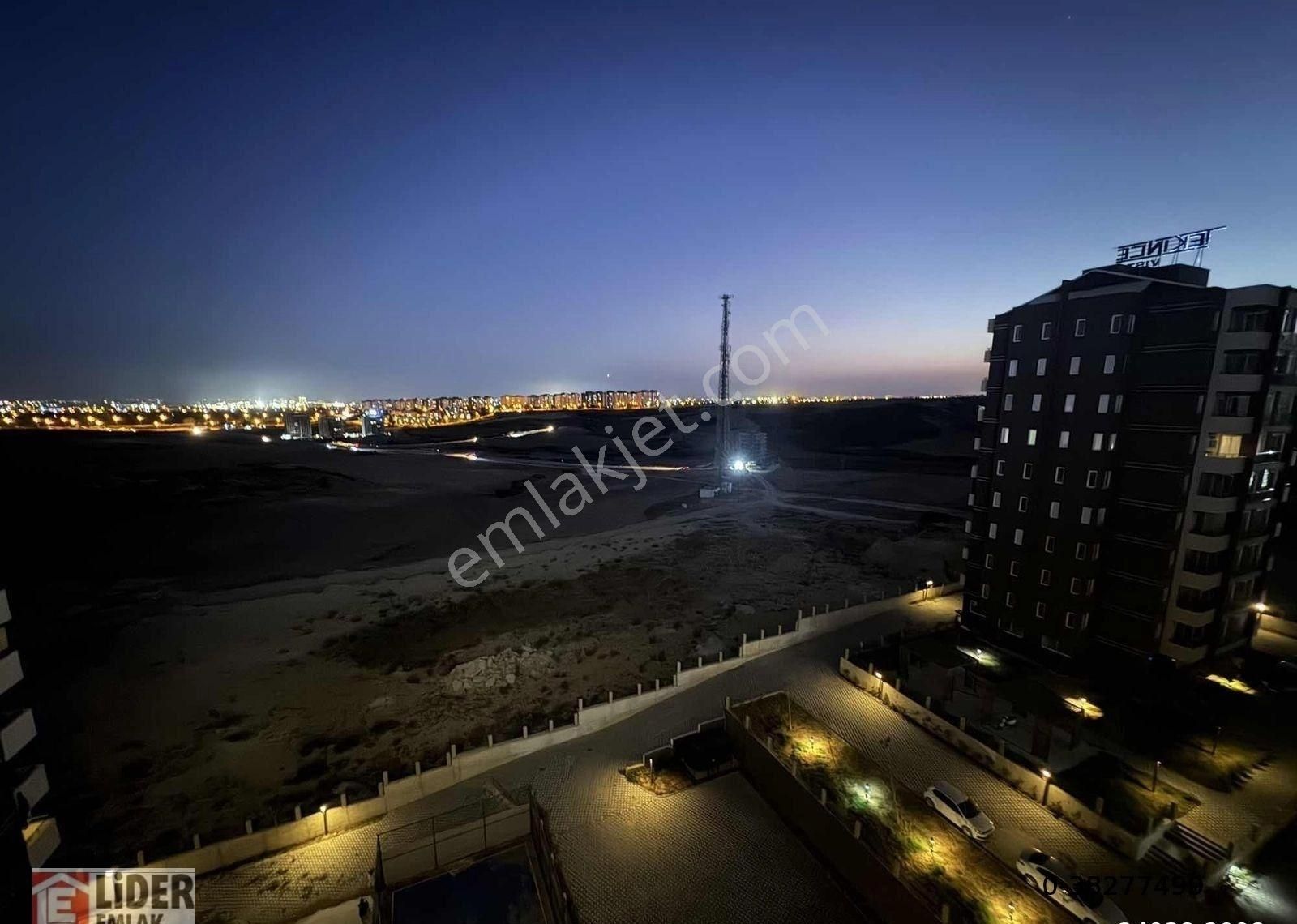 Lider'den Az Katlı Dublex Teraslı Özel İşçilikli 3 Banyolu 5+1 - Görsel 17