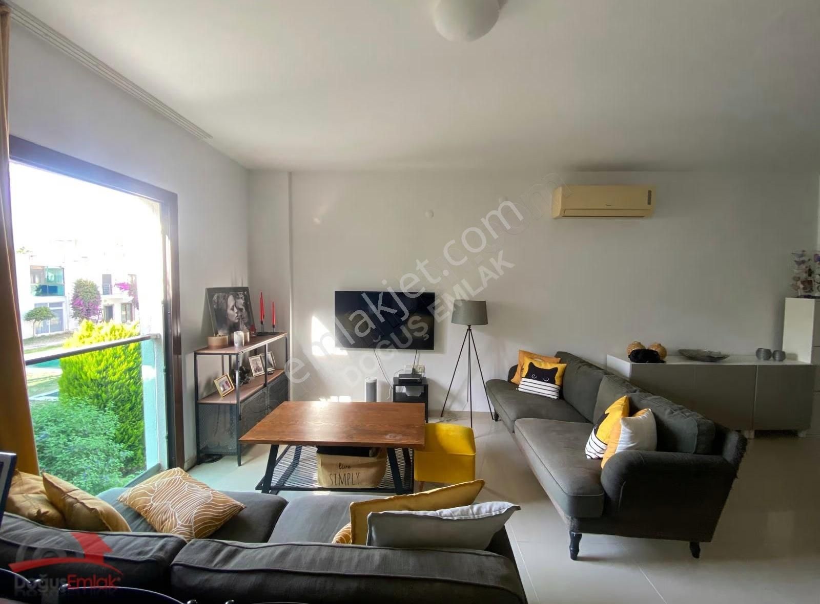 Doğuş Emlak'tan Denize Sıfır Havuzlu Site İçerisinde 2+1 Daire - Görsel 9