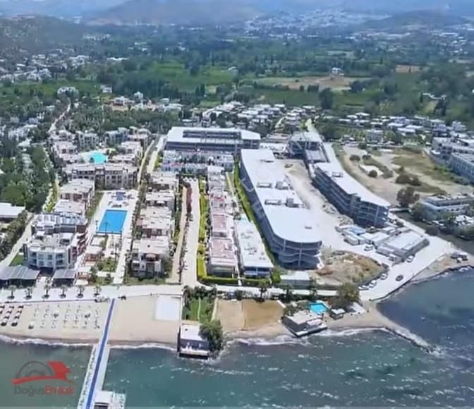 Doğuş Emlak'tan Denize Sıfır Havuzlu Site İçerisinde 2+1 Daire - Görsel 6