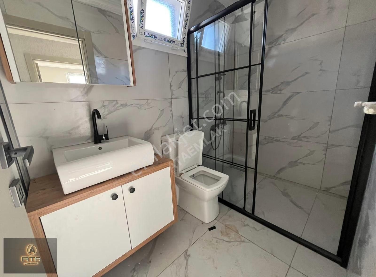 Ata Gayrimenkul'den 2 Katlı 3+1 Bahçe Peyzajlı Satılık Lüx Villa - Görsel 20