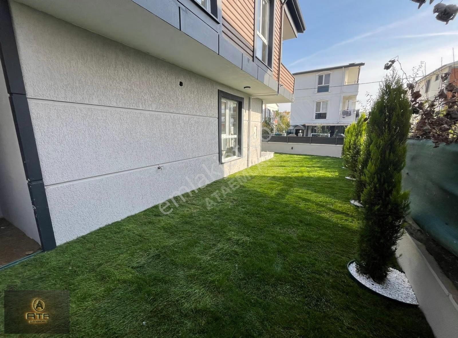 Ata Gayrimenkul'den 2 Katlı 3+1 Bahçe Peyzajlı Satılık Lüx Villa - Görsel 8