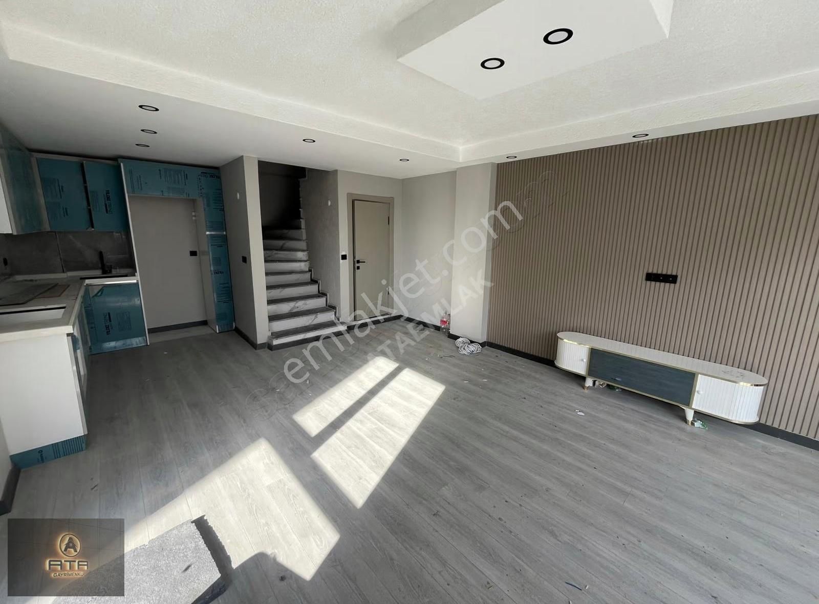 Ata Gayrimenkul'den 2 Katlı 3+1 Bahçe Peyzajlı Satılık Lüx Villa - Görsel 13