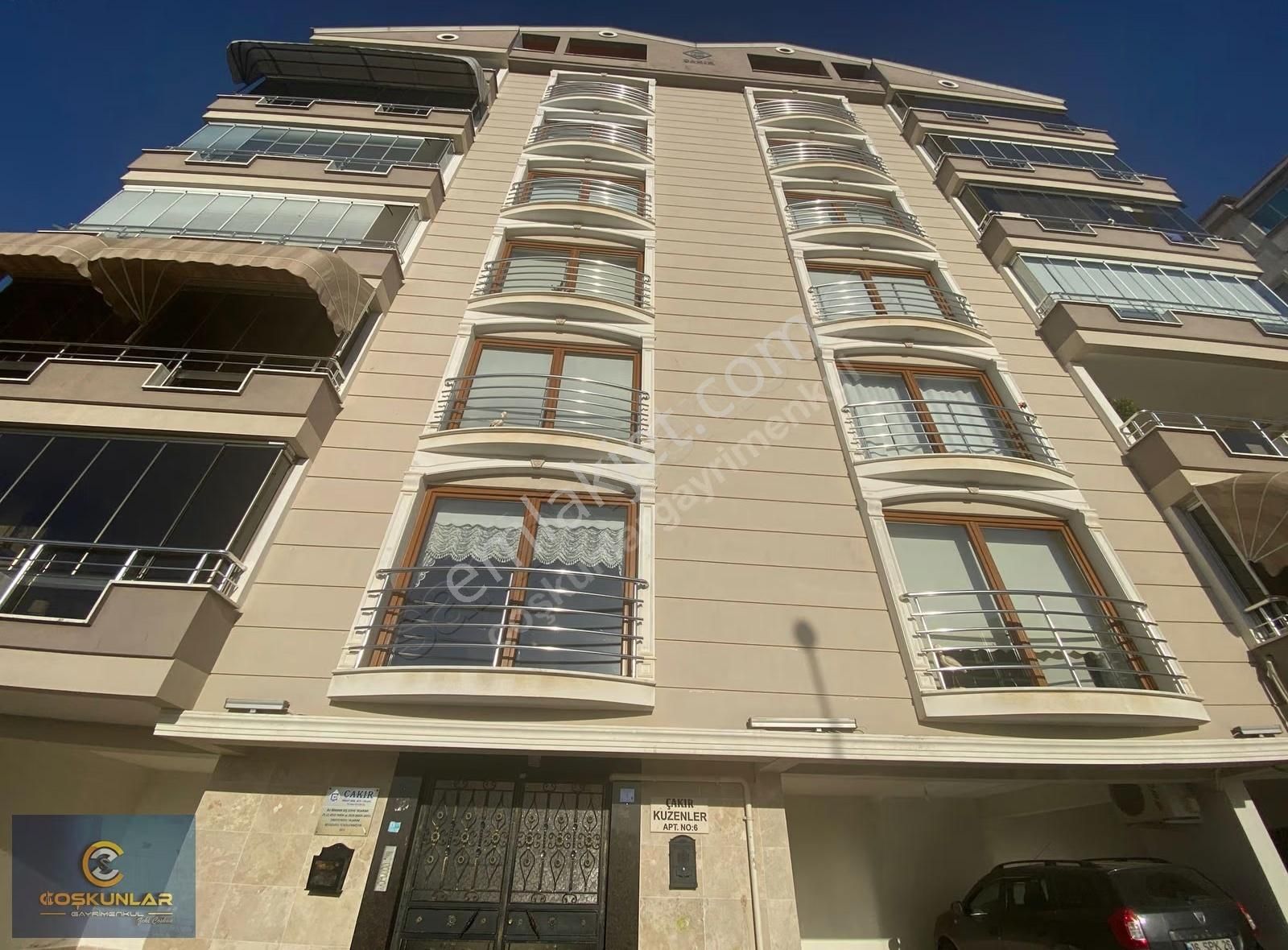 Manastırda Yeni Dairede Deniz Manzaralı 3+1 Satılık Daire - Görsel 5