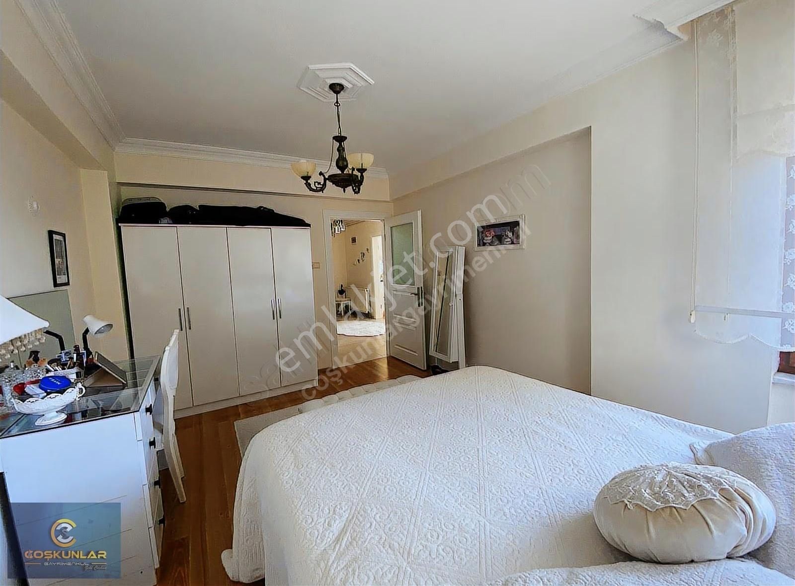 Manastırda Yeni Dairede Deniz Manzaralı 3+1 Satılık Daire - Görsel 14