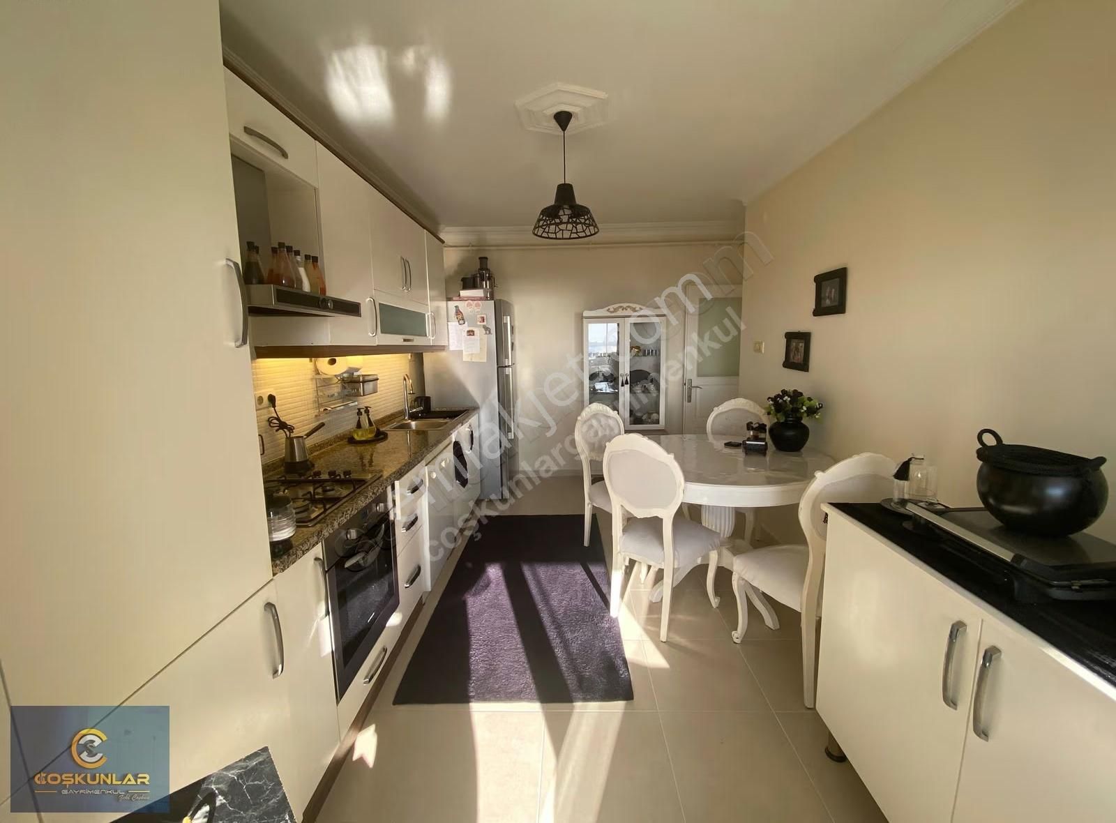 Manastırda Yeni Dairede Deniz Manzaralı 3+1 Satılık Daire - Görsel 15