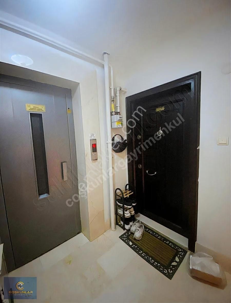 Manastırda Yeni Dairede Deniz Manzaralı 3+1 Satılık Daire - Görsel 17