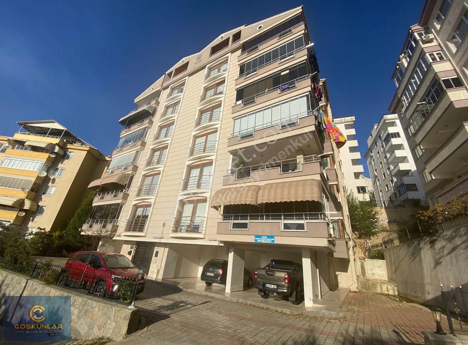 Manastırda Yeni Dairede Deniz Manzaralı 3+1 Satılık Daire - Görsel 25