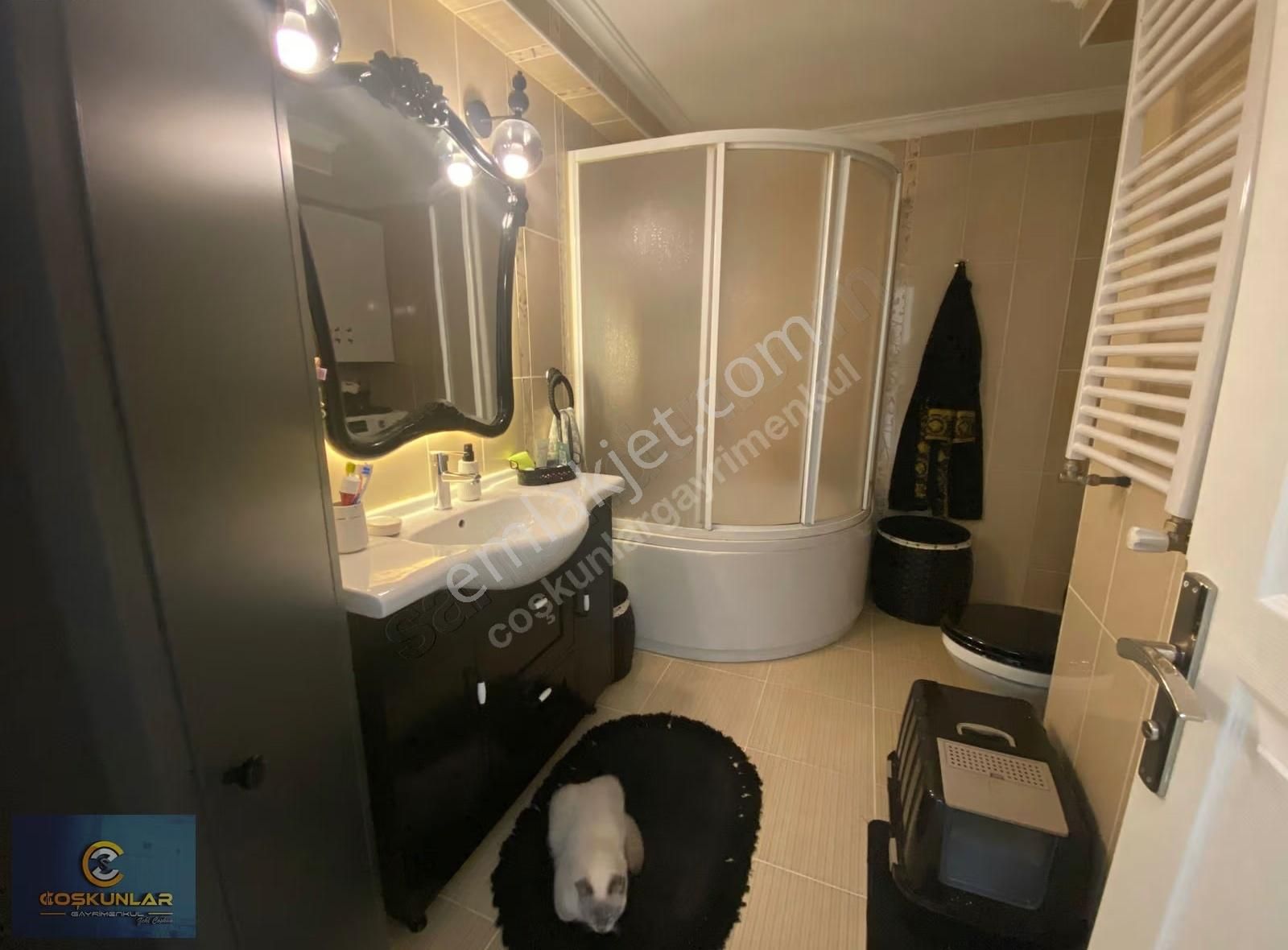 Manastırda Yeni Dairede Deniz Manzaralı 3+1 Satılık Daire - Görsel 11
