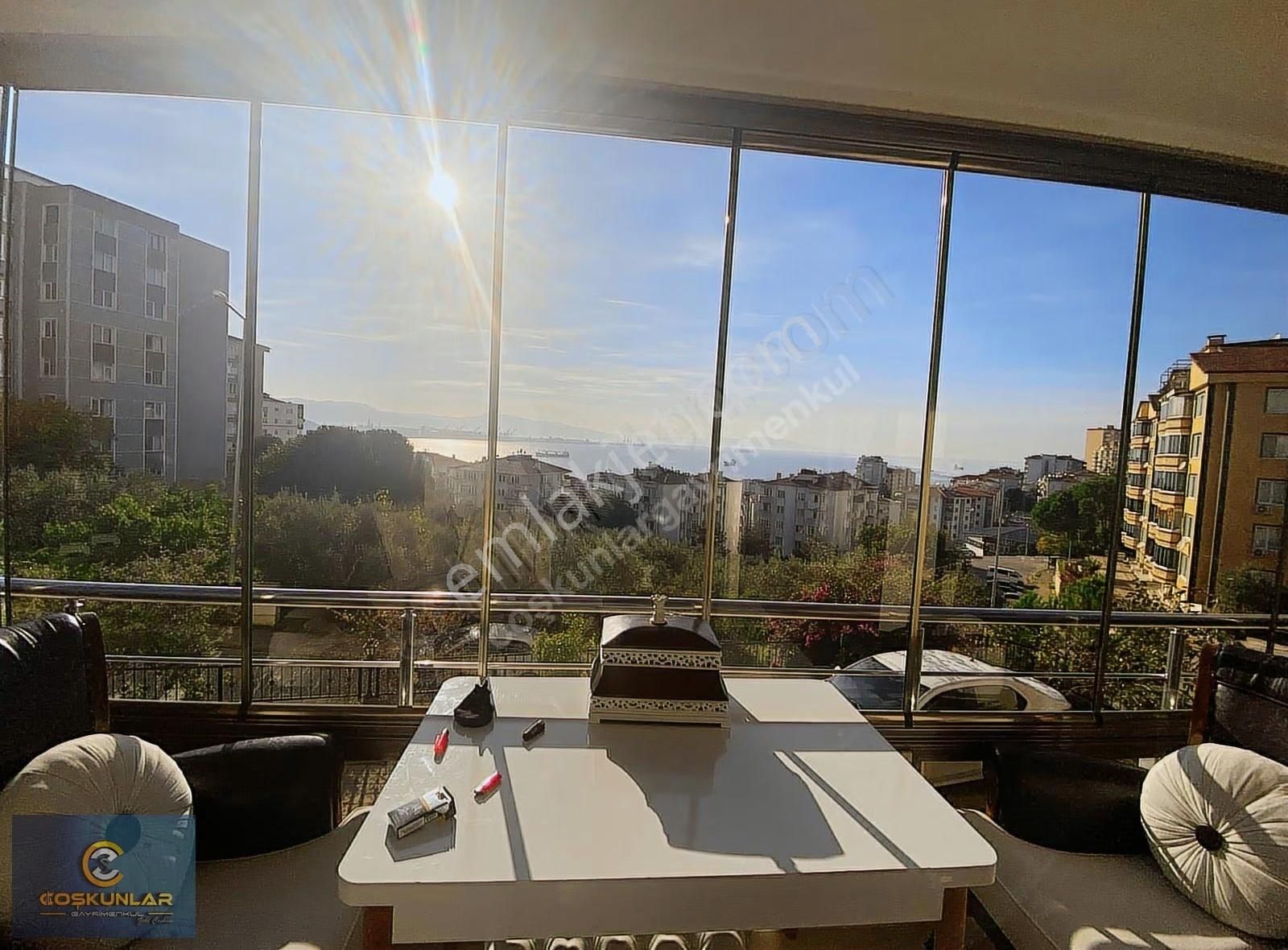 Manastırda Yeni Dairede Deniz Manzaralı 3+1 Satılık Daire - Görsel 7