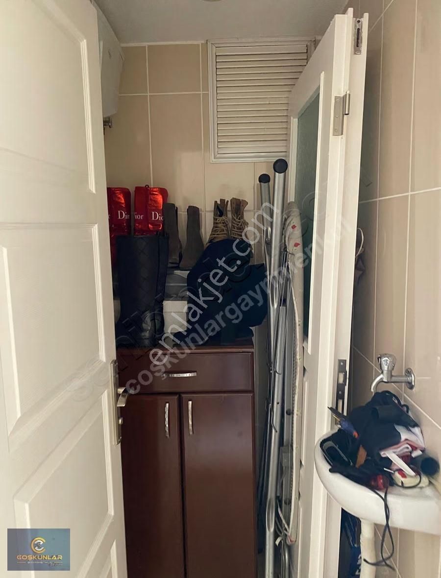 Manastırda Yeni Dairede Deniz Manzaralı 3+1 Satılık Daire - Görsel 18