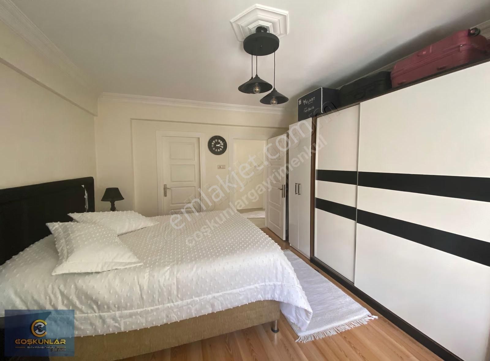 Manastırda Yeni Dairede Deniz Manzaralı 3+1 Satılık Daire - Görsel 21