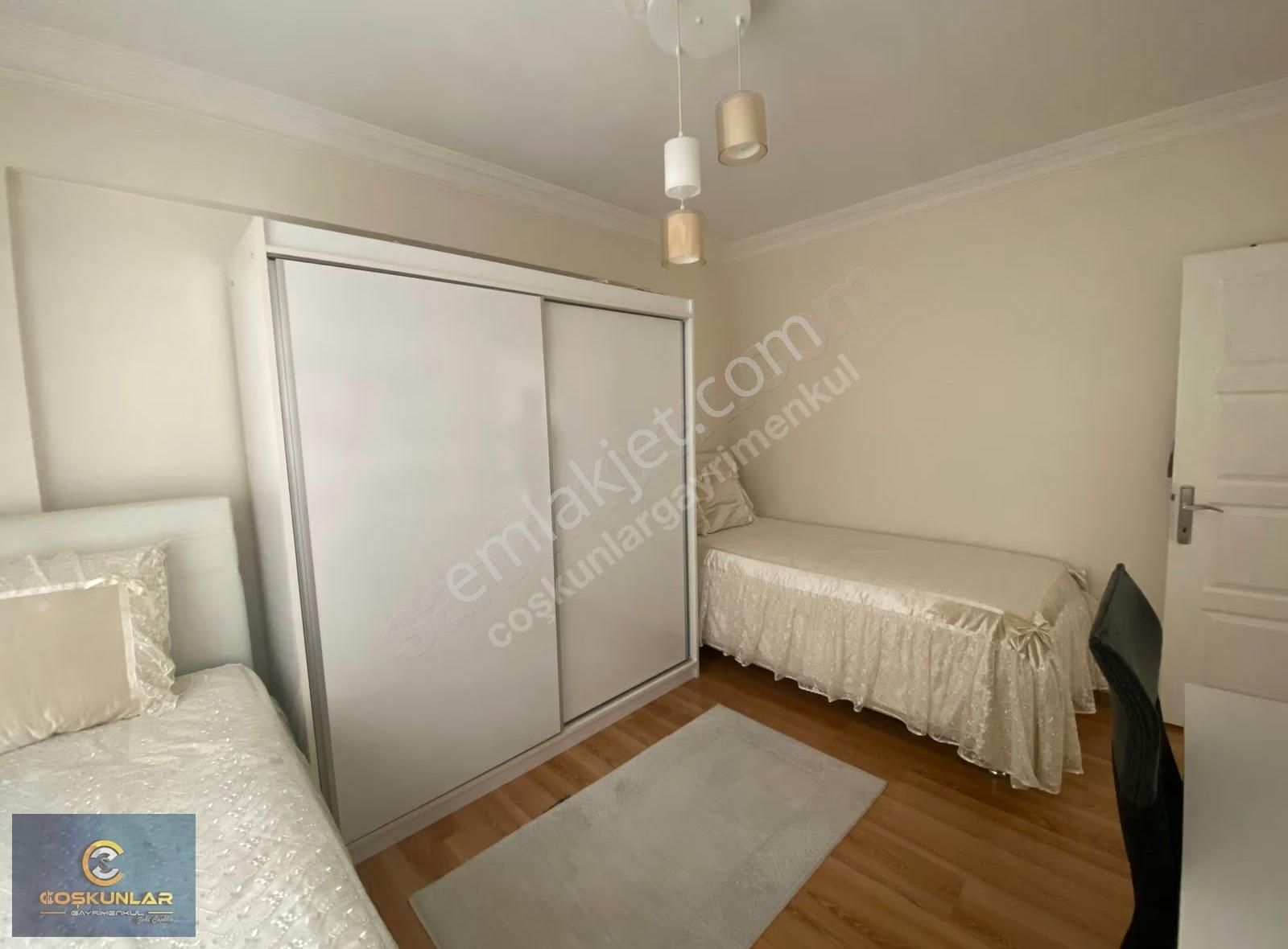 Manastırda Yeni Dairede Deniz Manzaralı 3+1 Satılık Daire - Görsel 20