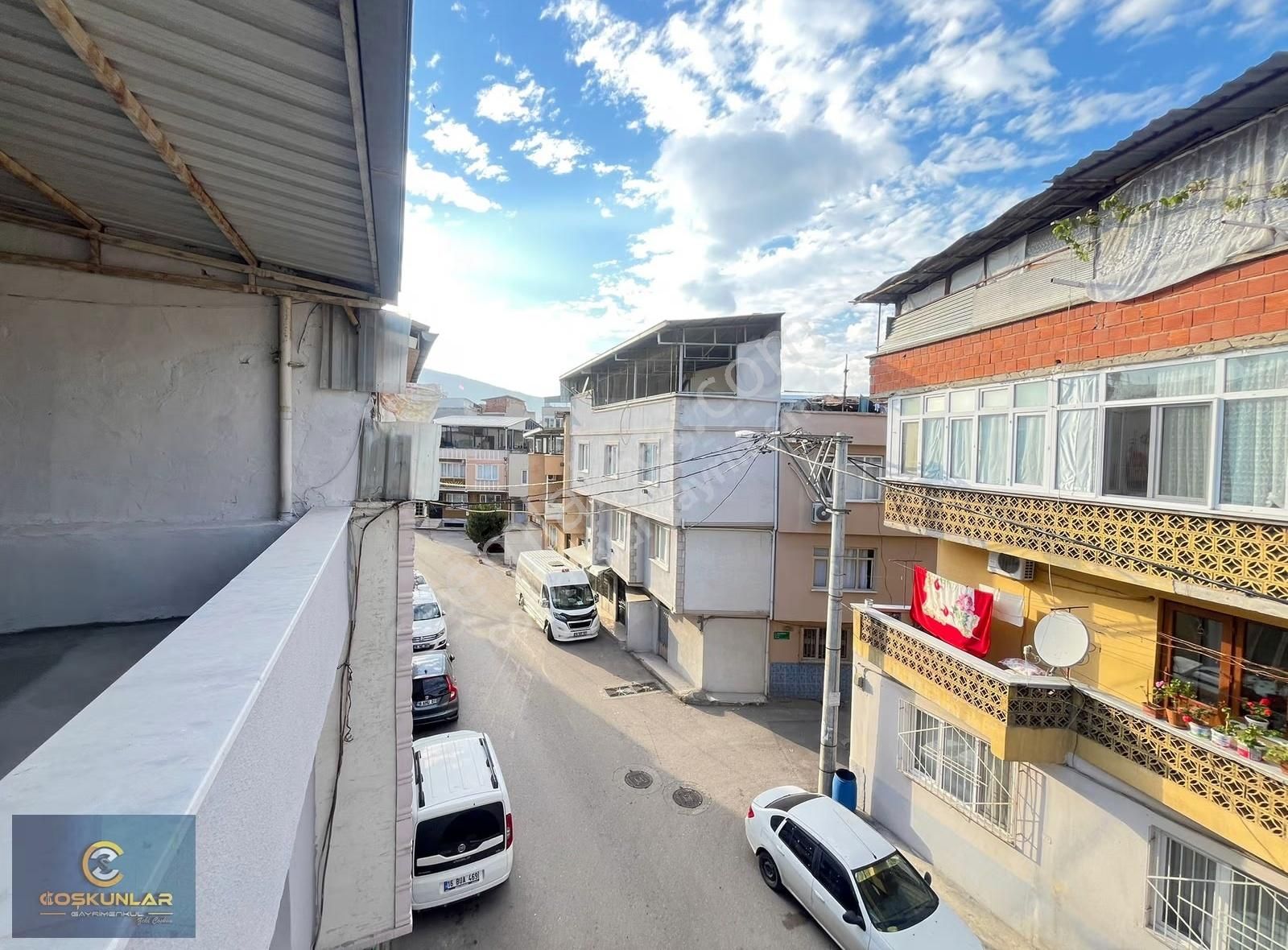 Osmangazi Selamet Mahallesinde Kiralık 2+1 Daire - Görsel 3