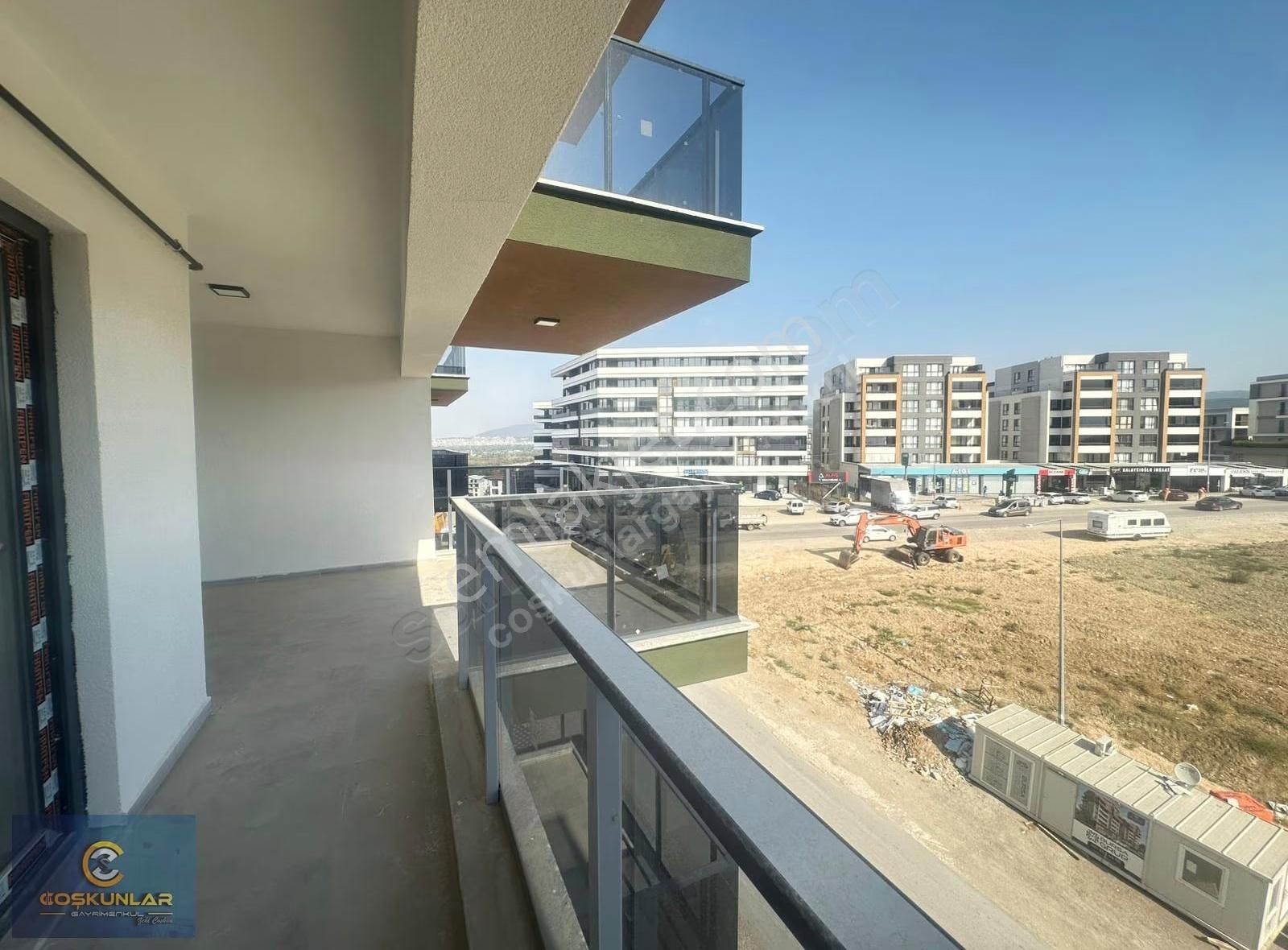 Kayapa Bg Grup Özağa Evleri Satılık 3+1 Daire - Görsel 16