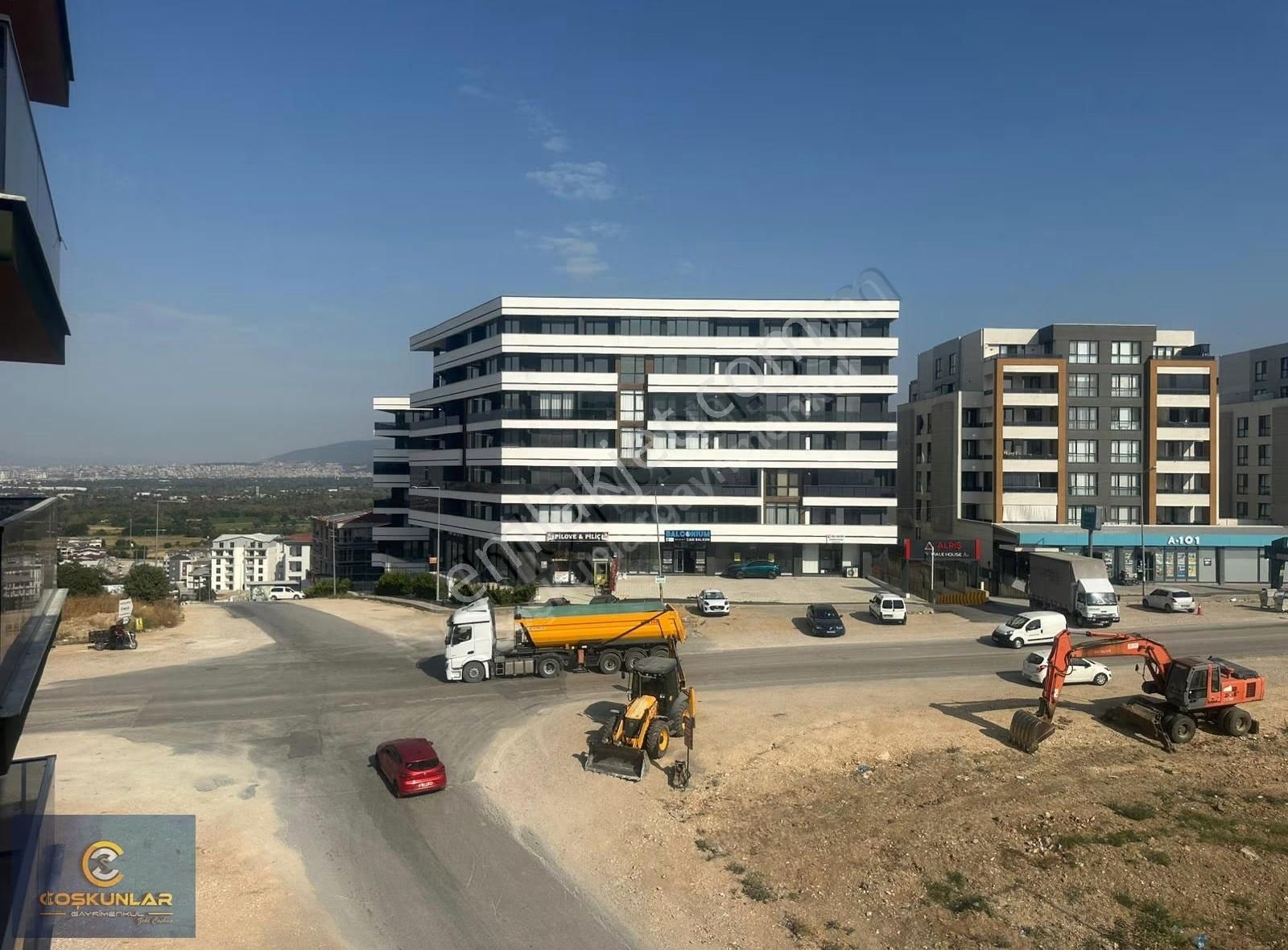 Kayapa Bg Grup Özağa Evleri Satılık 3+1 Daire - Görsel 24