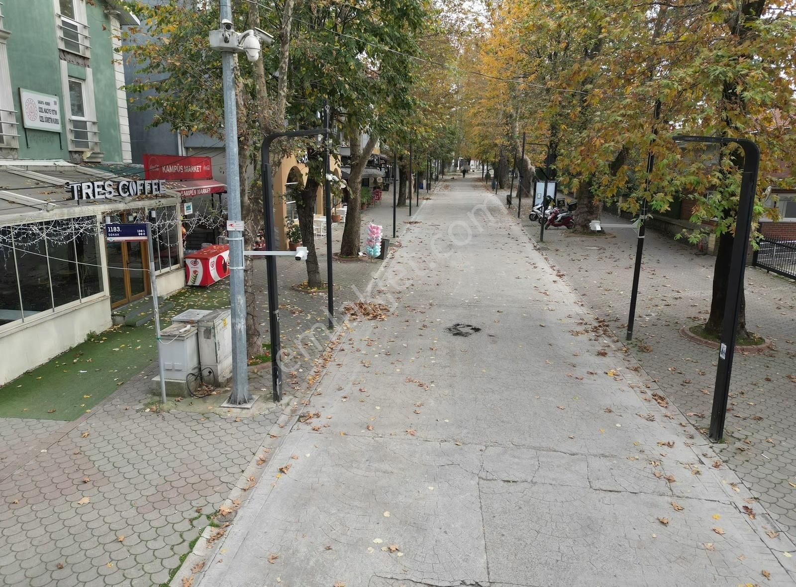 Meriç Çayrak'tan Eğitim Fakültesi Yanıbaşında Kiralık Daireler