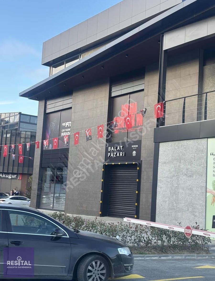 Nilüfer Balat'da Saral Sitesinde 3+1 Kiralık Daire