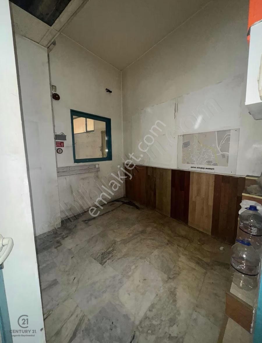 Ankara Gölbaşı Şafak Mah. Köşe Konum Geniş Cepheli Dükkan - Görsel 18