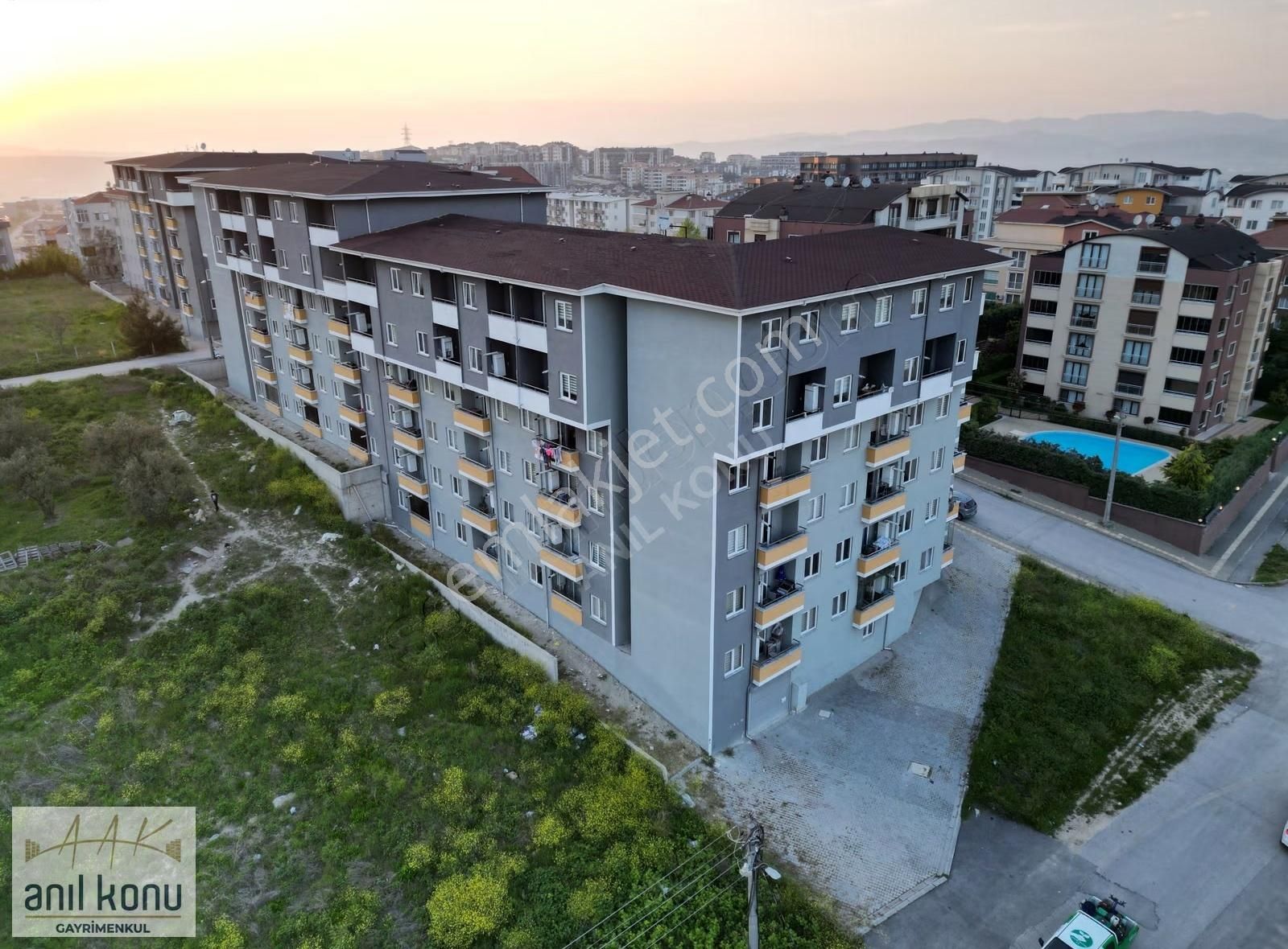 Anıl Konu'dan Dumlupınar'da 2+1 Eşyasız Kiralık Daire - Görsel 28