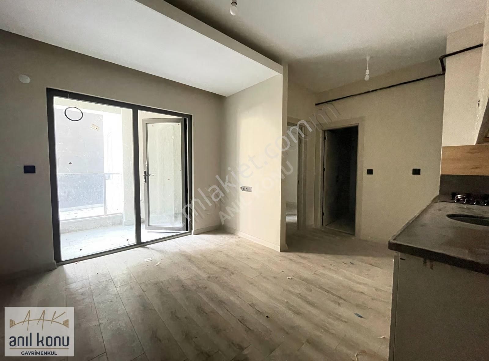 Anıl Konu'dan Baylan Plus'ta Sıfır Eşyalı 1+1 Kiralık Daire - Görsel 5