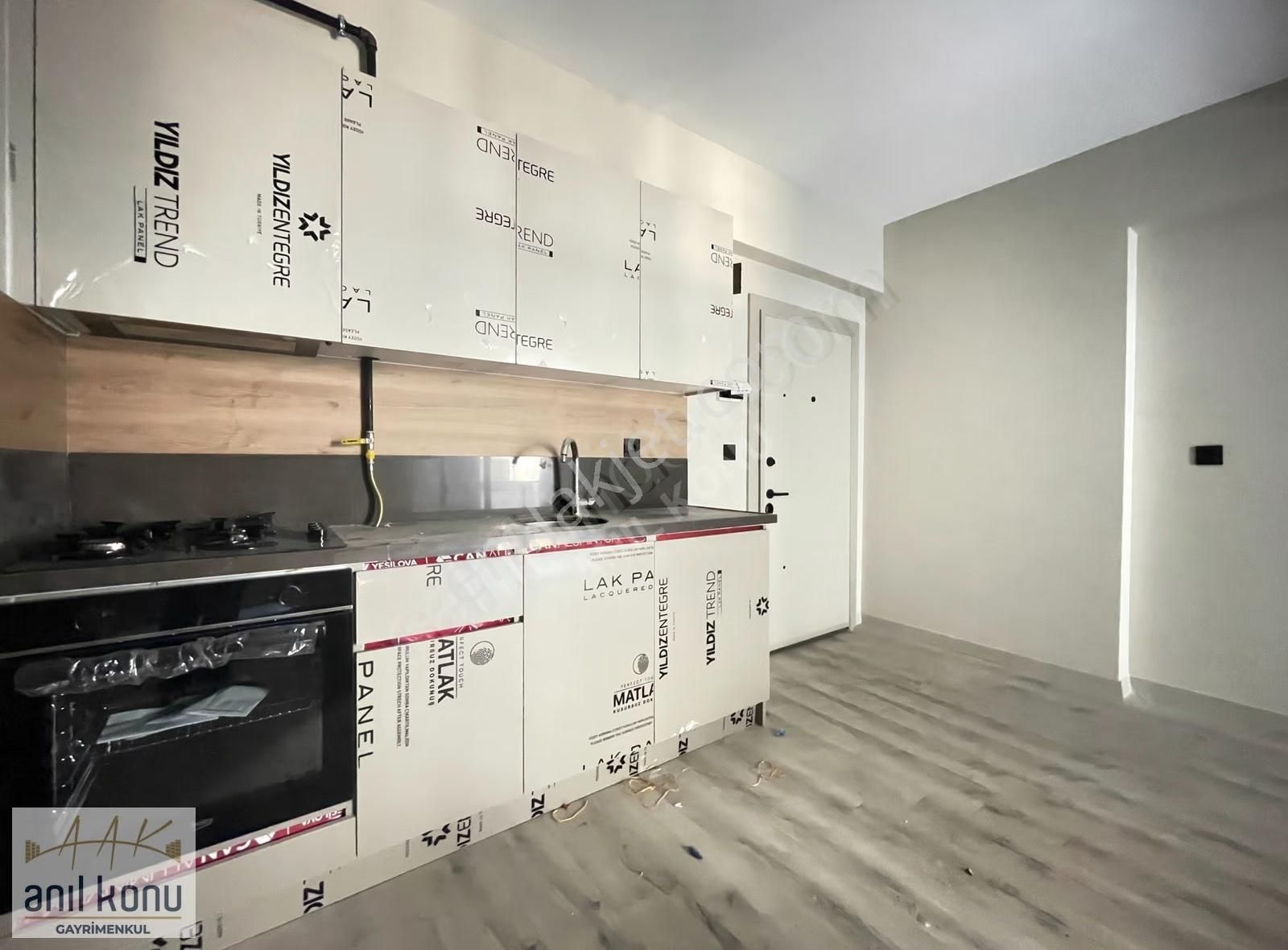 Anıl Konu'dan Baylan Plus'ta Sıfır Eşyalı 1+1 Kiralık Daire - Görsel 3