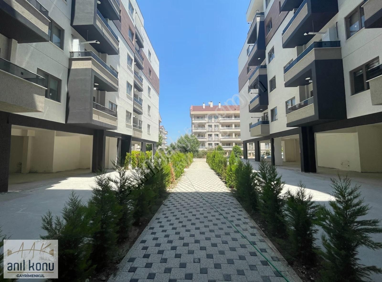 Anıl Konu'dan Baylan Plus'ta Sıfır Eşyalı 1+1 Kiralık Daire - Görsel 2