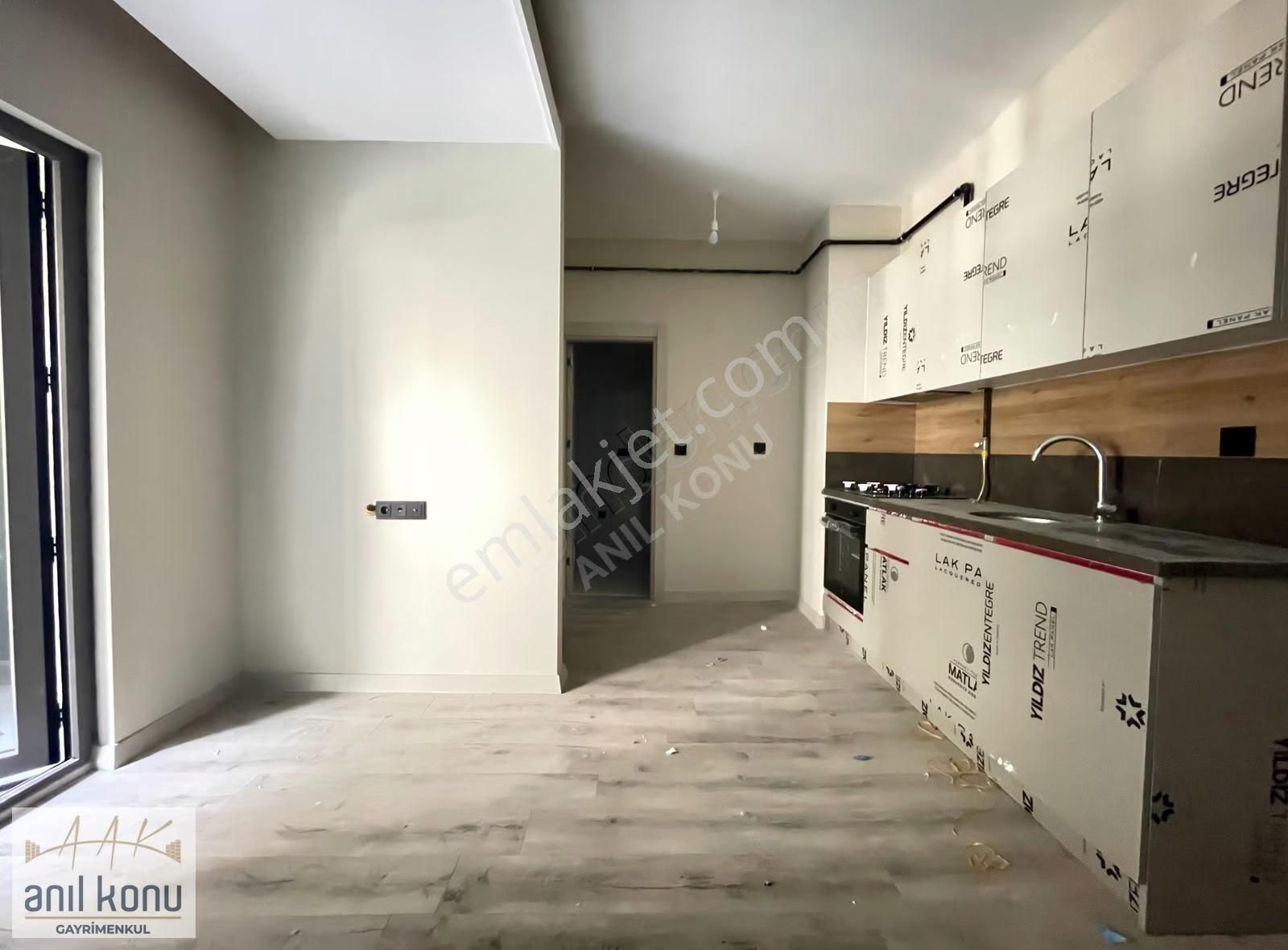 Anıl Konu'dan Baylan Plus'ta Sıfır Eşyalı 1+1 Kiralık Daire - Görsel 9