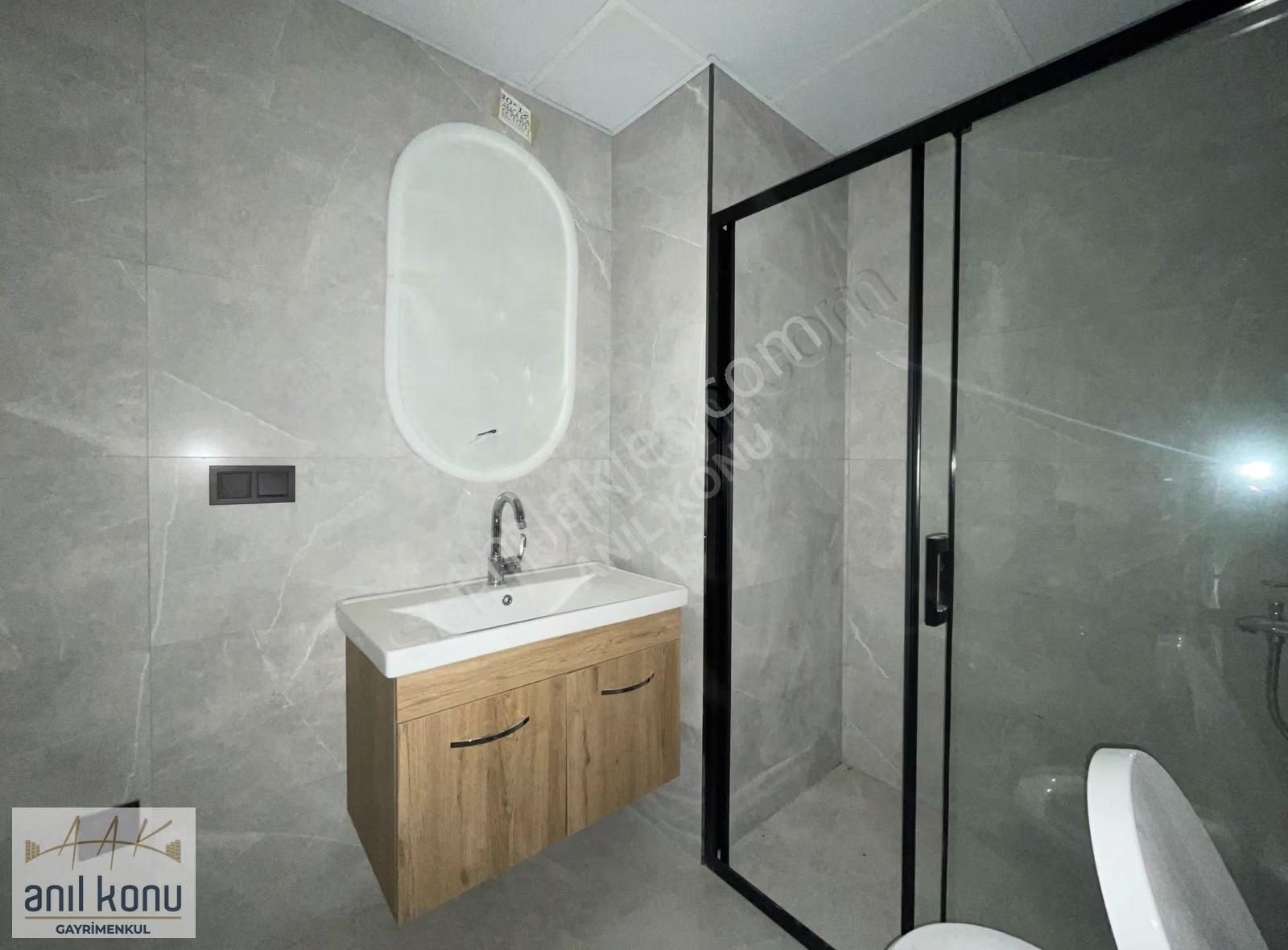 Anıl Konu'dan Baylan Plus'ta Sıfır Eşyalı 1+1 Kiralık Daire - Görsel 18