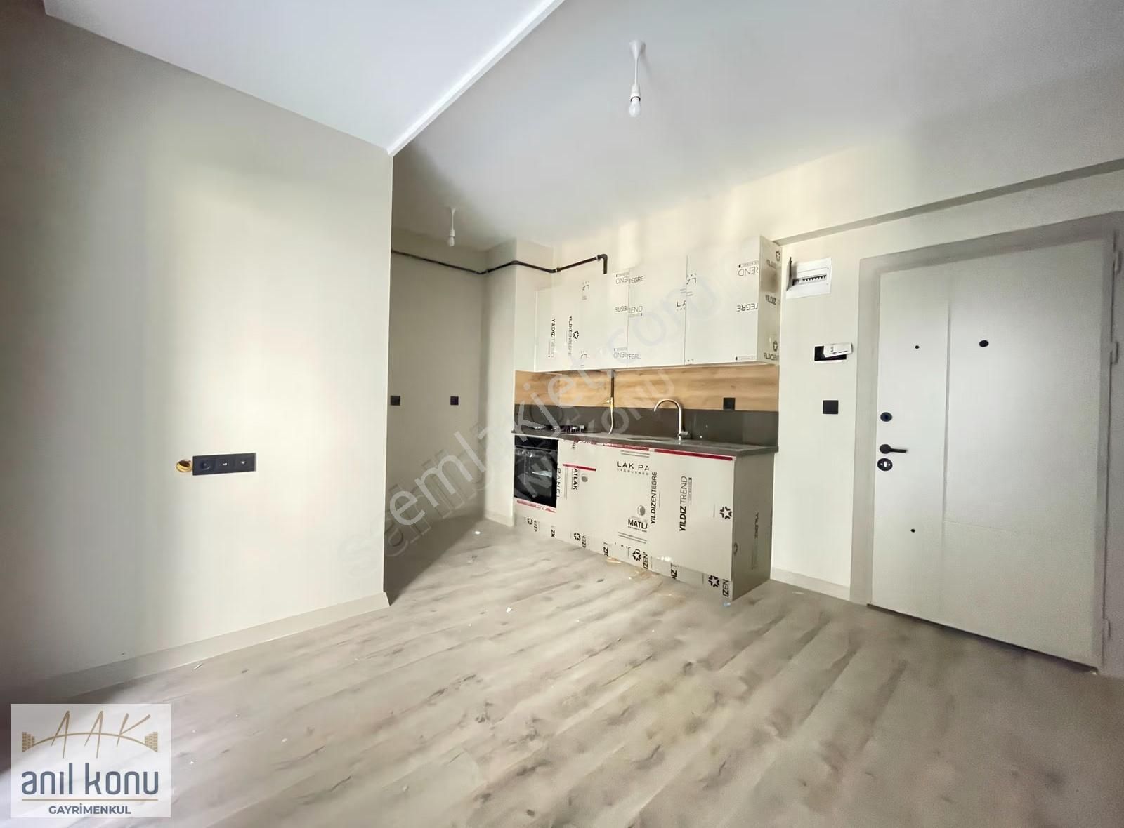 Anıl Konu'dan Baylan Plus'ta Sıfır Eşyalı 1+1 Kiralık Daire - Görsel 17