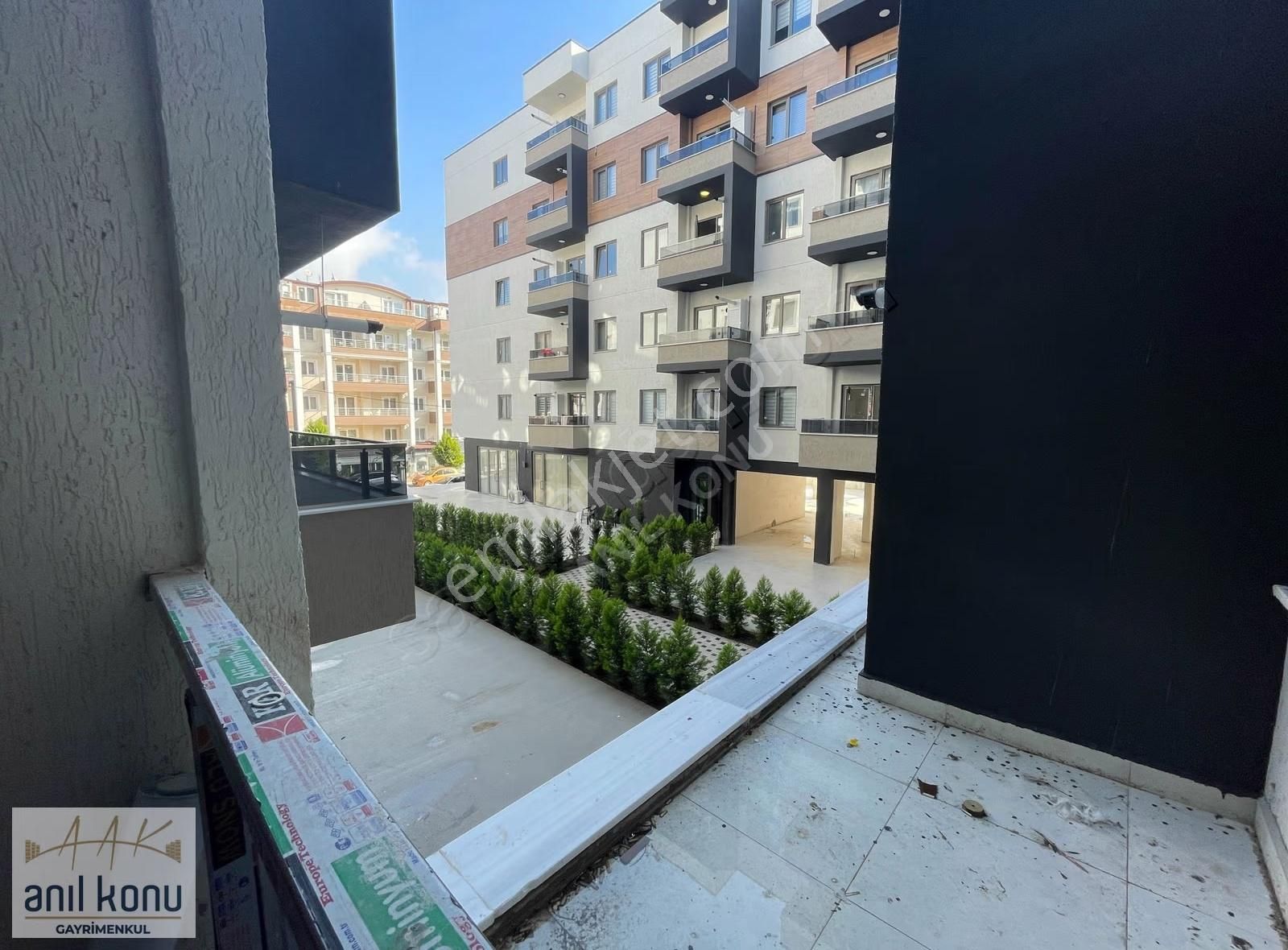 Anıl Konu'dan Baylan Plus'ta Sıfır Eşyalı 1+1 Kiralık Daire - Görsel 13