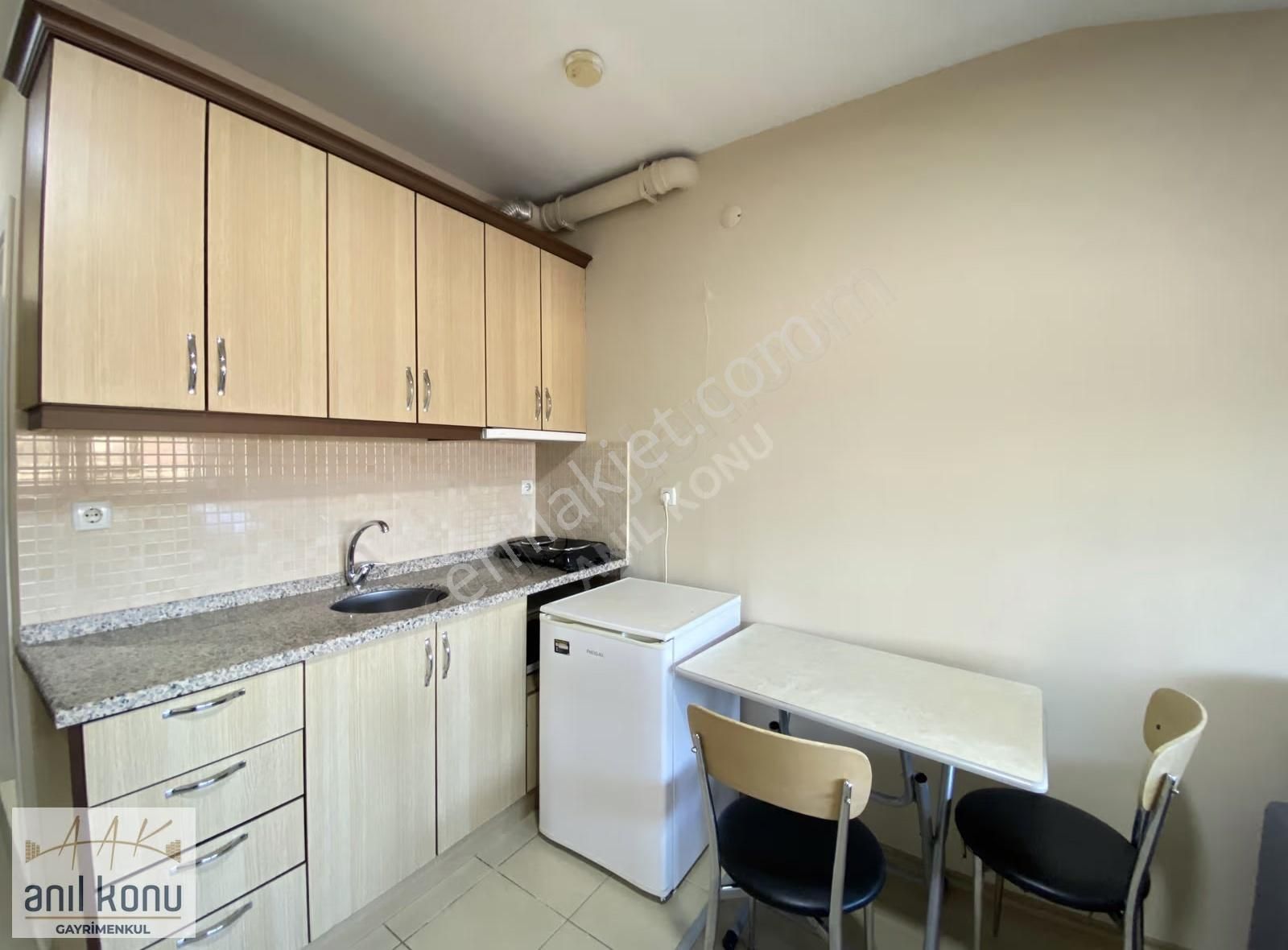 Anıl Konu'dan Görükle Abonelikleri Açık 1+0 Eşyalı Kiralık Daire - Görsel 13