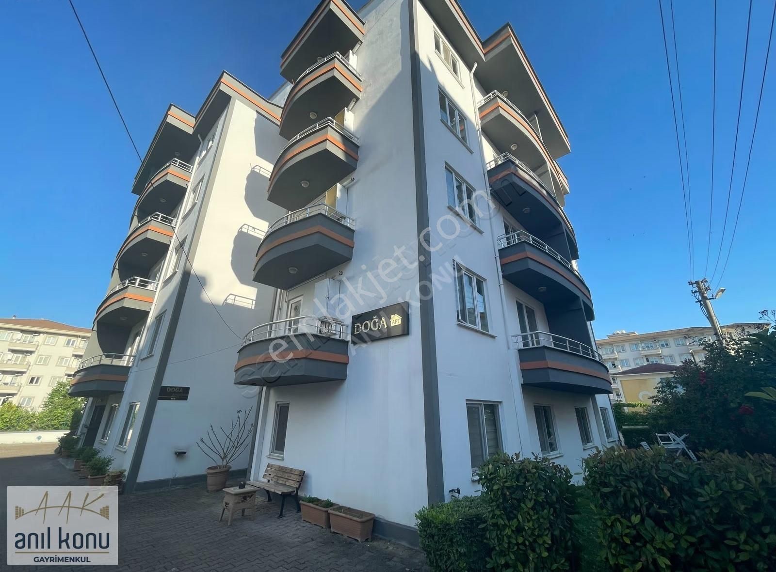 Anıl Konu'dan Görükle Abonelikleri Açık 1+0 Eşyalı Kiralık Daire - Görsel 18