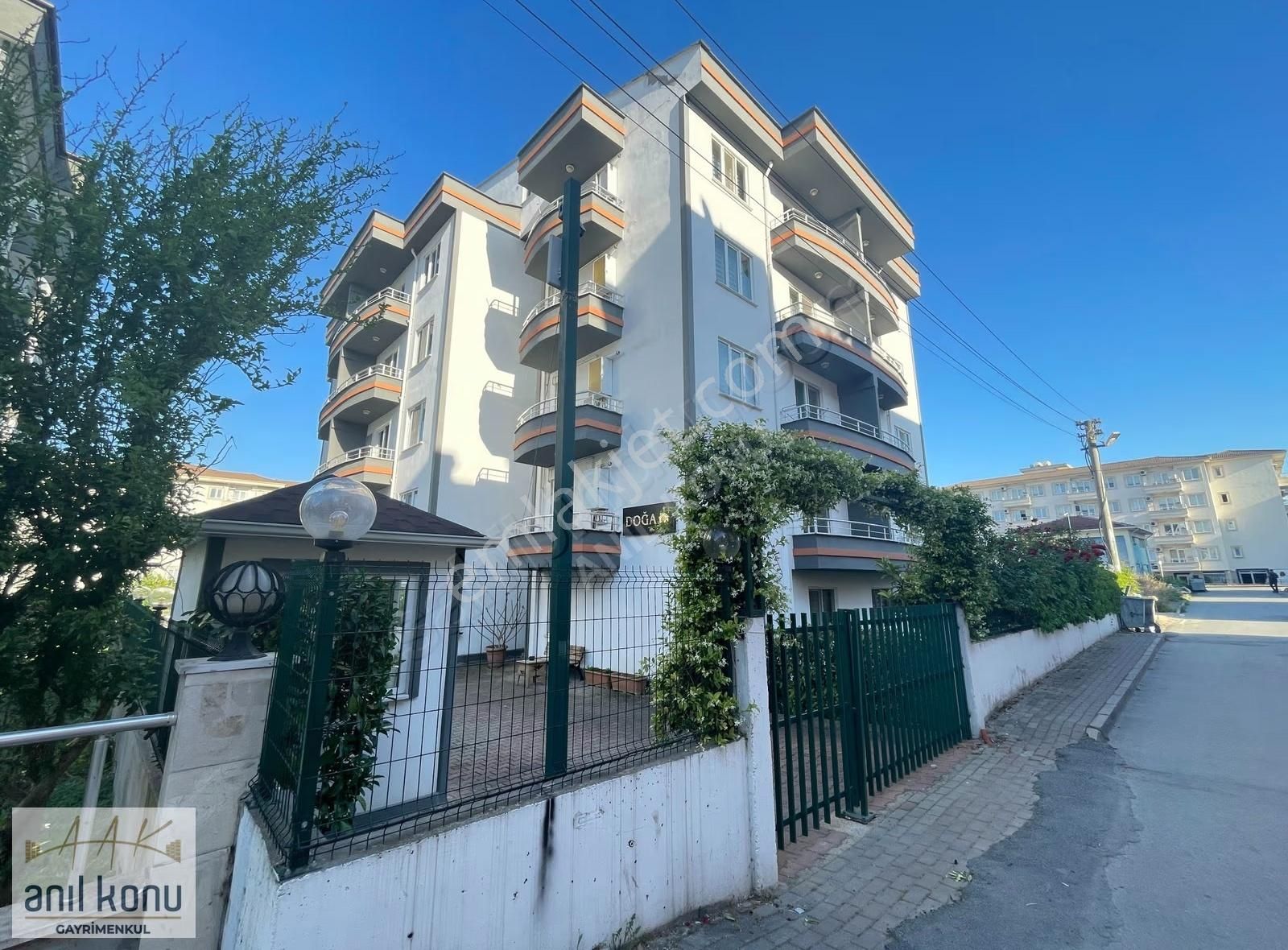 Anıl Konu'dan Görükle Abonelikleri Açık 1+0 Eşyalı Kiralık Daire