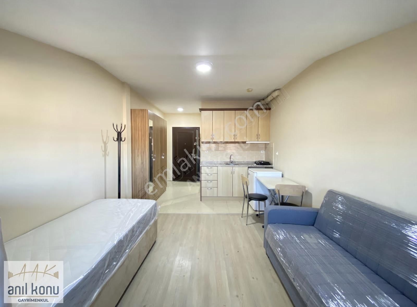 Anıl Konu'dan Görükle Abonelikleri Açık 1+0 Eşyalı Kiralık Daire - Görsel 20