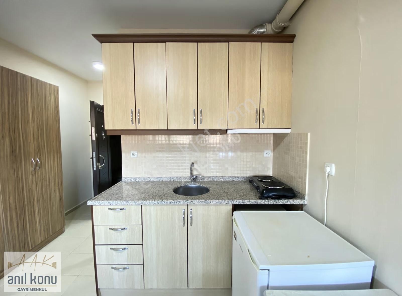 Anıl Konu'dan Görükle Abonelikleri Açık 1+0 Eşyalı Kiralık Daire - Görsel 14