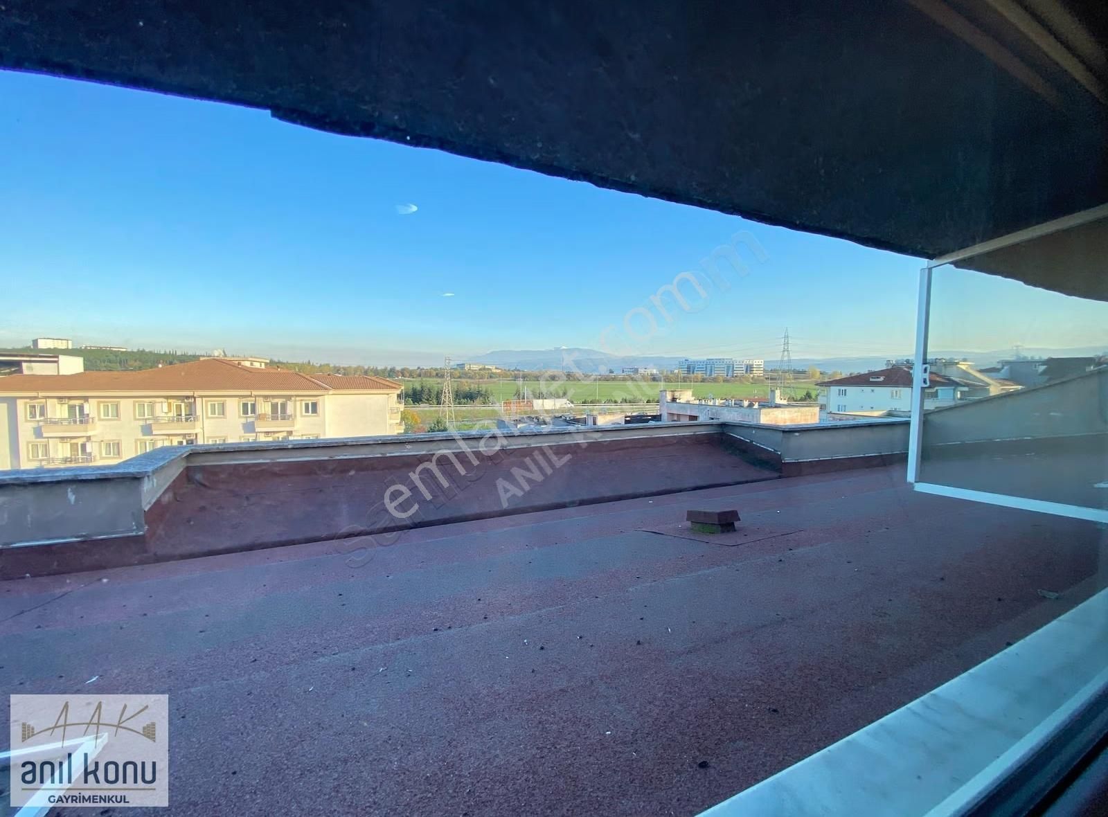 Anıl Konu'dan Görükle Abonelikleri Açık 1+0 Eşyalı Kiralık Daire - Görsel 10