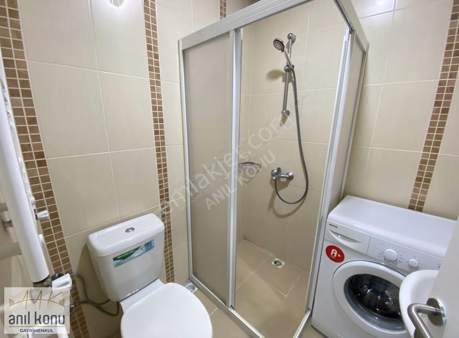 Anıl Konu'dan Görükle Abonelikleri Açık 1+0 Eşyalı Kiralık Daire - Görsel 17