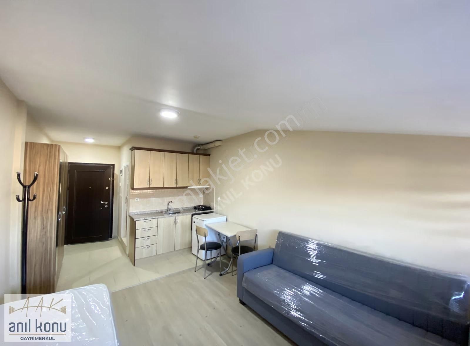 Anıl Konu'dan Görükle Abonelikleri Açık 1+0 Eşyalı Kiralık Daire - Görsel 9